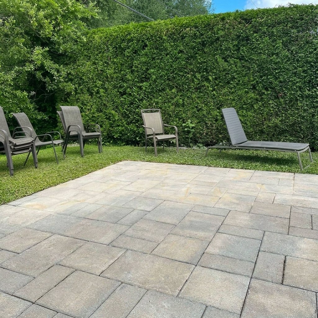 Pavé remis à neuf — VERDO Pavé